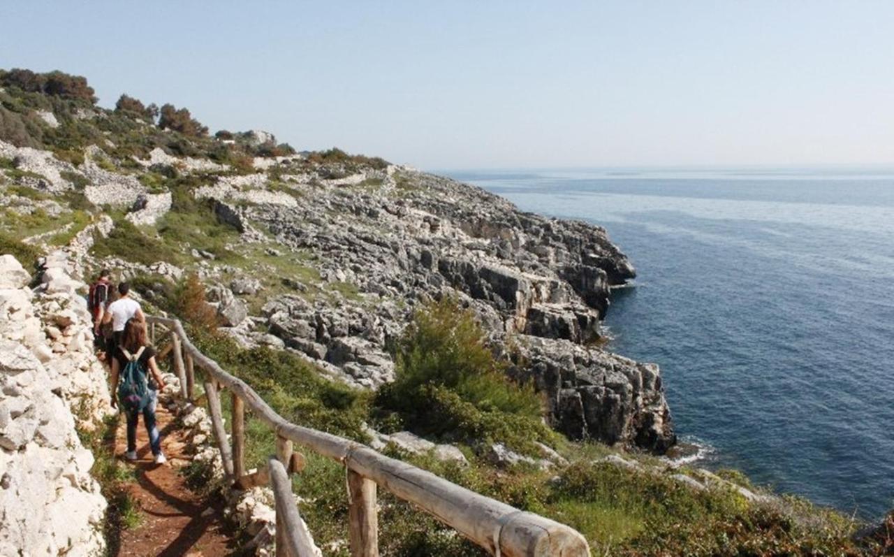Villa Piana - Con Piscina E Giardino Privato Nel Salento Tricase Exterior photo