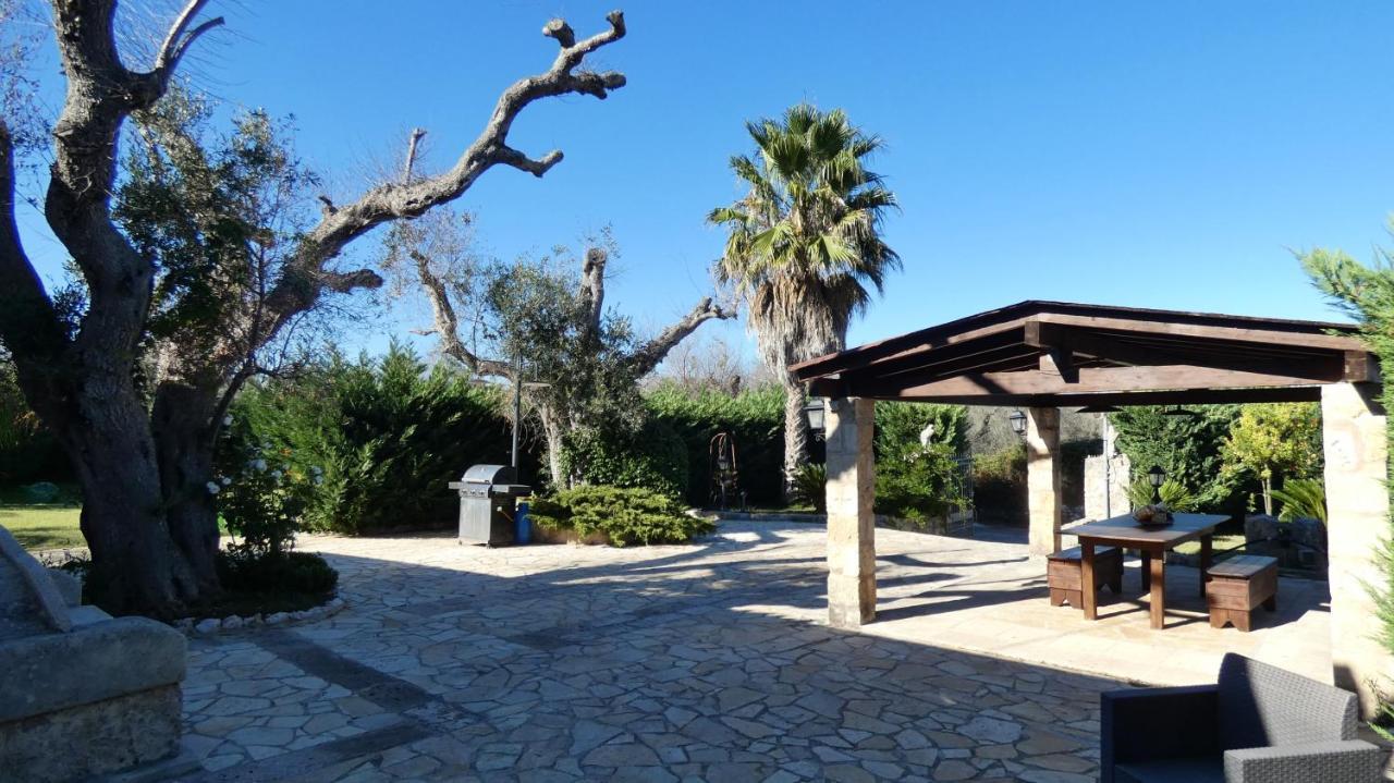 Villa Piana - Con Piscina E Giardino Privato Nel Salento Tricase Exterior photo