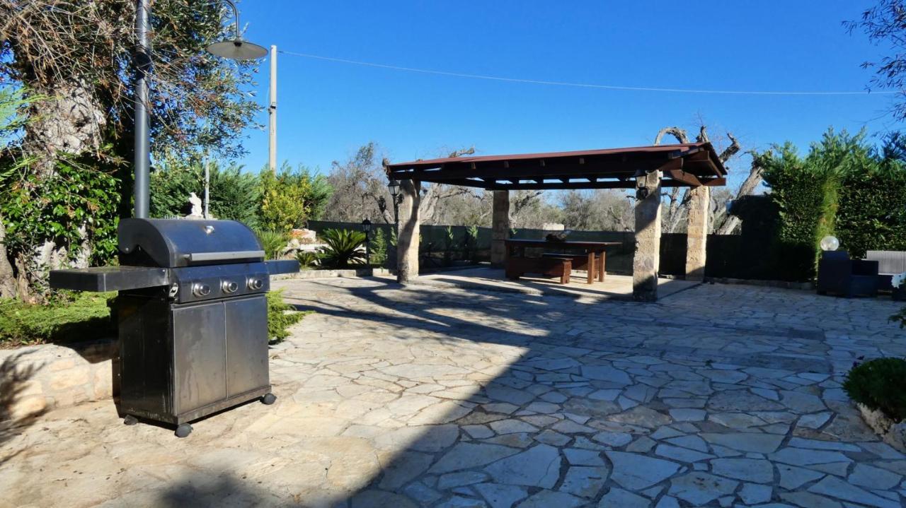 Villa Piana - Con Piscina E Giardino Privato Nel Salento Tricase Exterior photo